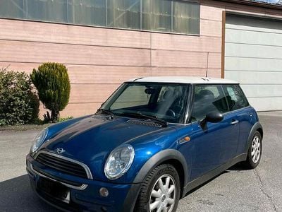 Second-hand Mini Cooper 90 CP (66 kW) 2002 Maro Hatchback