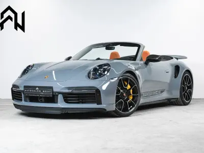 Gebraucht Porsche 992 650 PS (478 kW) 2024 Grau Cabrio