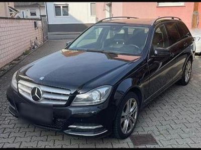Gebraucht Mercedes C350 Avantgarde 265 PS (194 kW) 2012 Schwarz Kombi