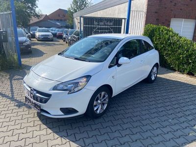 gebraucht Opel Corsa-e TÜV NEU SHZ PDC TEMP LHZ GARANTIE