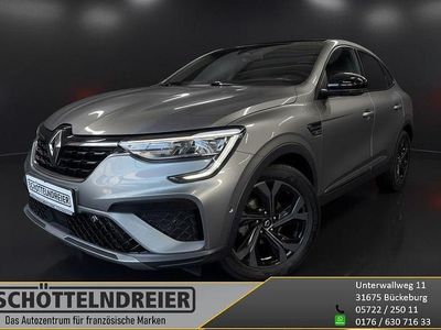 Grau Gebraucht 2023 Renault Arkana R.S. SUV | 23.880 € (Fairer Preis)