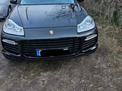 Gebraucht Porsche Cayenne