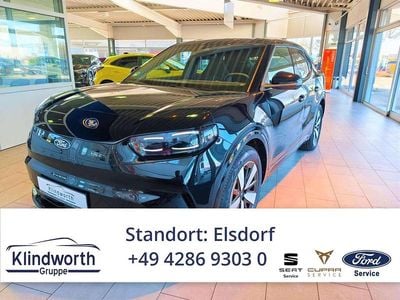 Nouă Ford Capri 210 kW (286 CP) 2025 Negru Berlinǎ