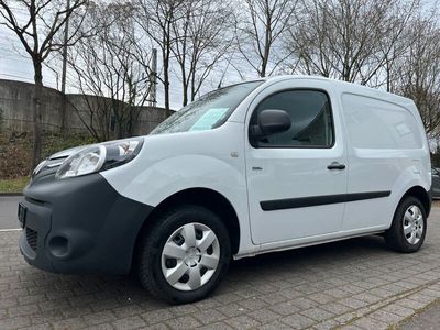 gebraucht Renault Kangoo Z.E. 33kWH|AHK|Vario|Klima|R-Kamera|SHZ