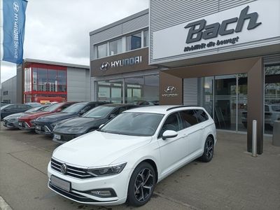 gebraucht VW Passat Business Kombi Rückfahrkamera