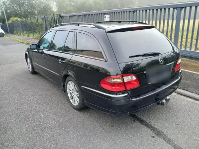 Gebraucht Mercedes E220