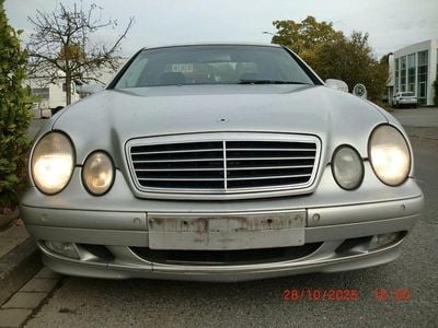 Mercedes CLK200