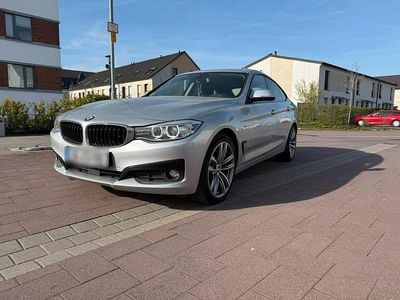 Gebraucht BMW 320 Gran Turismo 184 PS (135 kW) 2015 Silber Limousine
