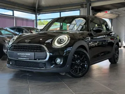 Gebraucht Mini ONE 102 PS (75 kW) 2020 Schwarz Kleinwagen