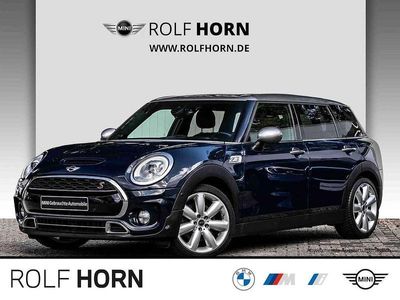Mini Cooper SD Clubman