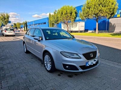Seat Exeo
