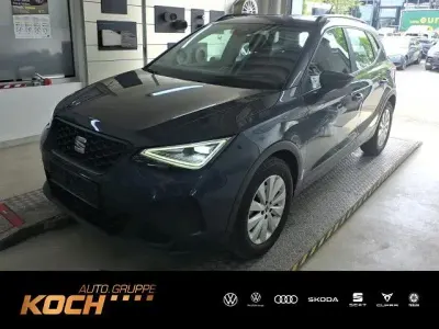 Brugt Seat Arona Style 111 HK (81 kW) 2023 Grå SUV