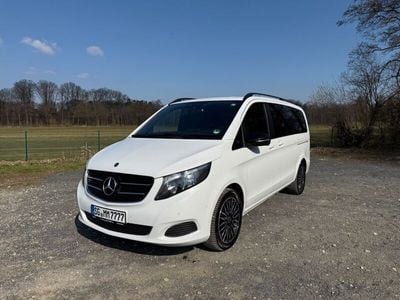 Mercedes V250