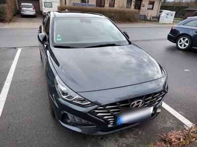 gebraucht Hyundai i30 1.0 Turbo EDITION 30 KLIMA LED PDC Kamera BT