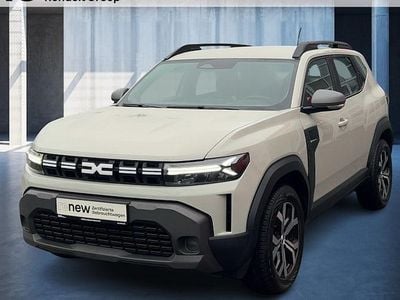 Gebraucht Dacia Duster Expression 131 PS (96 kW) 2024 Sandsteinbeige SUV