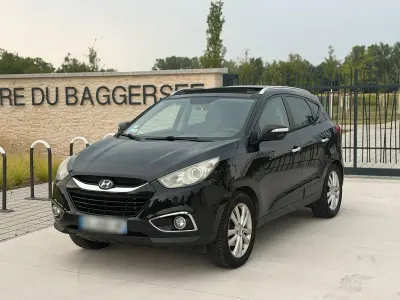 Gebraucht Hyundai ix35