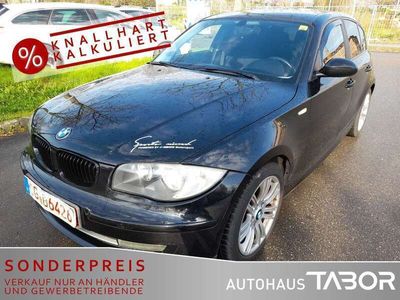 gebraucht BMW 118 i SHZ PDC Klimaaut