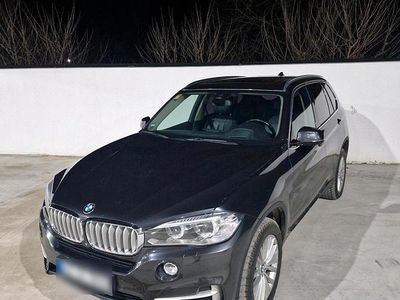 Gebraucht BMW X5 313 PS (230 kW) 2014 Grau SUV