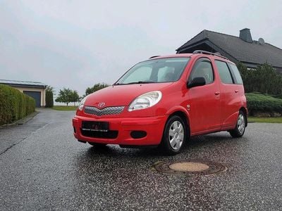 Toyota Yaris Verso