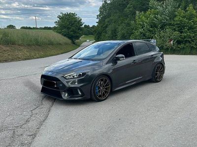 Second-hand Ford Focus RS 349 CP (256 kW) 2017 Gri Berlinǎ