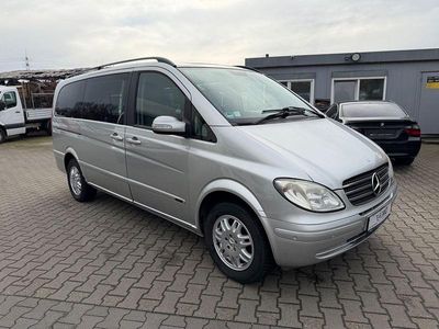 Gebraucht Mercedes Viano 150 PS (110 kW) 2006 Silber Van / Kleinbus
