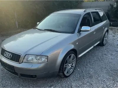 Gebraucht Audi S6 340 PS (250 kW) 2001 Kombi