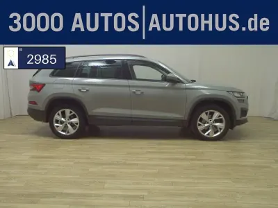 Gebraucht Skoda Kodiaq