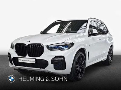 Usata BMW X5 M 530 CV (389 kW) 2023 Bianco SUV