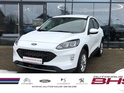 gebraucht Ford Kuga 1.5l EcoBoost 150PS Cool & Connect