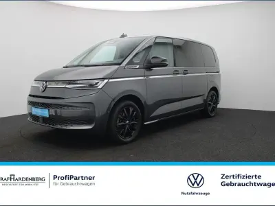 Gebraucht VW Multivan Style 204 PS (150 kW) 2025 Indiumgrau metallic Van / Kleinbus