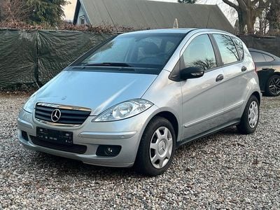 Gebraucht Mercedes A150 95 PS (69 kW) 2005 Silber Kleinwagen
