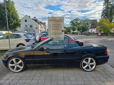 BMW 318 Cabriolet