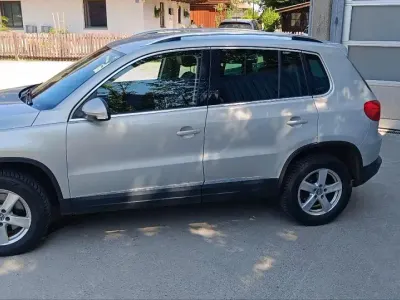 Gebraucht VW Tiguan