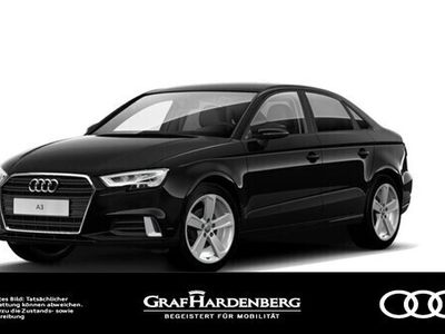 gebraucht Audi A3 A3 Limousine SportLim. 1.6 TDI Virt.Cockpit LED Navi AHK