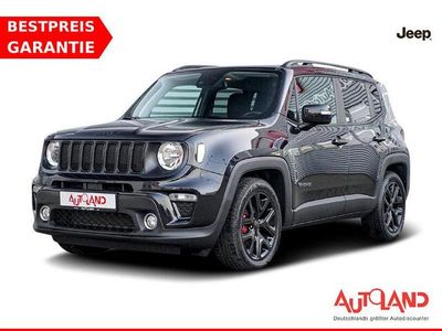 Schwarz Gebraucht 2019 Jeep Renegade Longitude SUV | 16.490 € (Etwas zu teuer)
