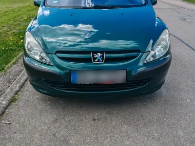 Gebraucht Peugeot 307