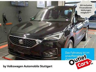 Deep schwarz metallic Gebraucht 2022 Seat Tarraco Style SUV | 26.430 € (Fairer Preis)