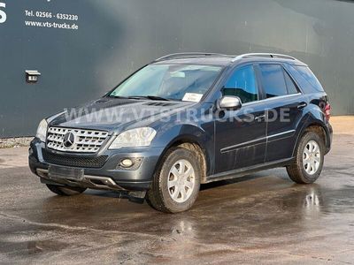 gebraucht Mercedes ML350 CDI 4Matic AHK,Navi,Schiebedach