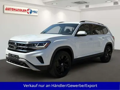 Gebraucht VW Atlas