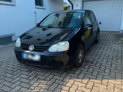 Gebraucht VW Golf V