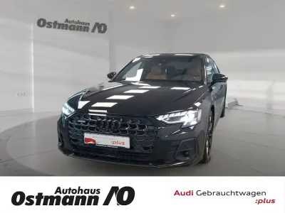Brugt Audi A8 Sport 286 HK (210 kW) 2024 Sort Sedan