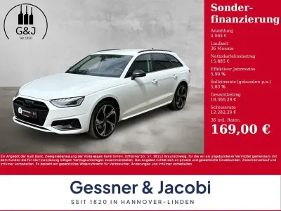 Gebraucht Audi A4 Advanced 136 PS (100 kW) 2023 Weiß Kombi