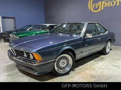 Gebraucht BMW 633 Sport Line 200 PS (147 kW) 1977 Blau Coupé