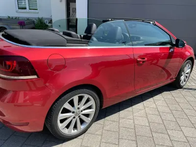 Gebraucht VW Golf Cabriolet