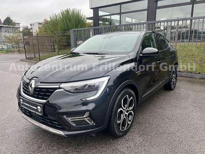Gebraucht Renault Arkana Techno 94 PS (69 kW) 2022 Schwarz SUV