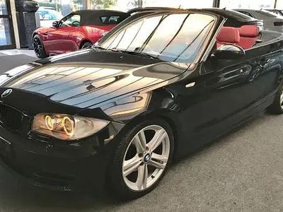 Usata BMW 125 Efficient Dynamics 160 CV (117 kW) 2009 Andere Utilitaria