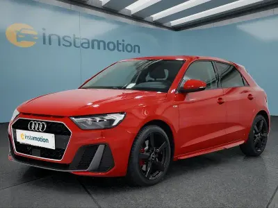 Gebraucht Audi A1 116 PS (85 kW) 2025 Rot SUV
