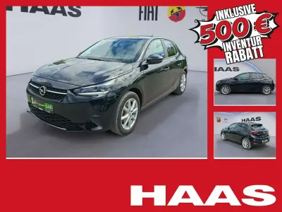 Gebraucht Opel Corsa-e Edition 100 kW (136 PS) 2021 Schwarz Kleinwagen