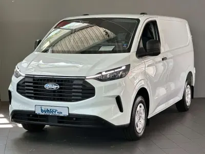Neu Ford Transit Custom Trend 136 PS (100 kW) 2026 Frostweiß Van