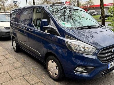 Używany Ford Transit Custom
